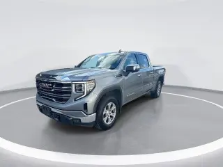 GMC Sierra 1500 2025 4x2 SLT 4dr Crew Cab 5.8 ft. SB
