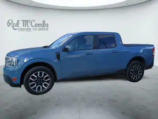 Ford Maverick 2022 Lariat 4dr SuperCrew 4.5 ft. SB