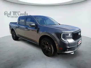 Ford Maverick 2025 AWD Lobo 4dr SuperCrew 4.5 ft. SB