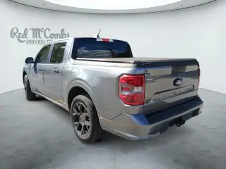 Ford Maverick 2025 AWD Lobo 4dr SuperCrew 4.5 ft. SB