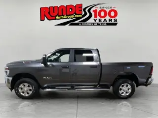 Ram 2500 2026 4x4 Lone Star 4dr Crew Cab 6.3 ft. SB Pickup