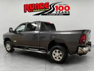 Ram 2500 2026 4x4 Lone Star 4dr Crew Cab 6.3 ft. SB Pickup