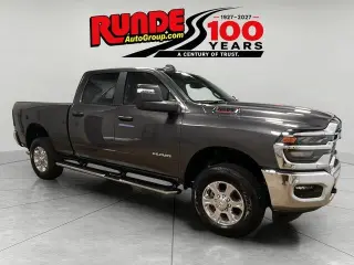 Ram 2500 2026 4x4 Lone Star 4dr Crew Cab 6.3 ft. SB Pickup