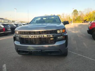 Chevrolet Silverado 1500 2020 4x4 Custom 4puertas Doble Cab 6.6 ft. SB