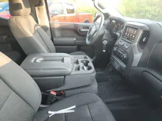 Chevrolet Silverado 1500 2020 4x4 Custom 4puertas Doble Cab 6.6 ft. SB
