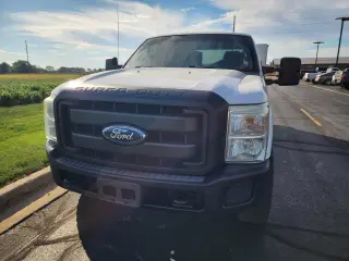 Ford F-250 Super Duty 2011 4x4 XL 4dr SuperCab 6.8 ft. SB Pickup