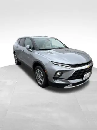 Chevrolet Blazer 2025 LT 4dr SUV w/2LT
