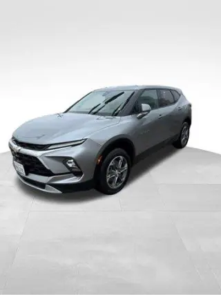 Chevrolet Blazer 2025 LT 4dr SUV w/2LT