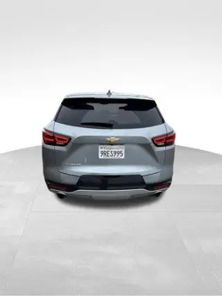 Chevrolet Blazer 2025 LT 4dr SUV w/2LT