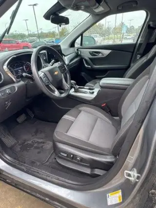 Chevrolet Blazer 2025 LT 4dr SUV w/2LT