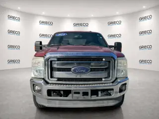 Ford F-250 Super Duty 2014 4x4 King Ranch 4dr Crew Cab 6.8 ft. SB Pickup