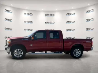 Ford F-250 Super Duty 2014 4x4 King Ranch 4dr Crew Cab 6.8 ft. SB Pickup