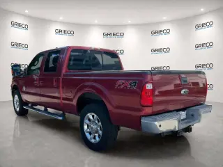 Ford F-250 Super Duty 2014 4x4 King Ranch 4dr Crew Cab 6.8 ft. SB Pickup