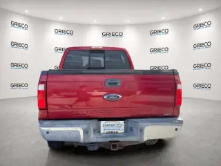 Ford F-250 Super Duty 2014 4x4 King Ranch 4dr Crew Cab 6.8 ft. SB Pickup