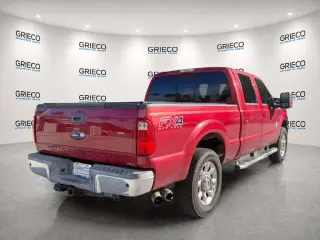 Ford F-250 Super Duty 2014 4x4 King Ranch 4dr Crew Cab 6.8 ft. SB Pickup