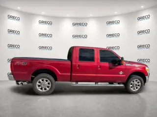 Ford F-250 Super Duty 2014 4x4 King Ranch 4dr Crew Cab 6.8 ft. SB Pickup