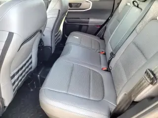 Ford Bronco Sport 2025 AWD Badlands 4dr SUV