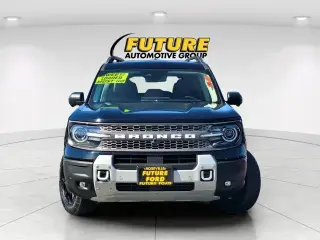 Ford Bronco Sport 2025 AWD Badlands 4dr SUV
