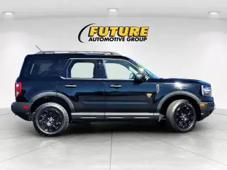 Ford Bronco Sport 2025 AWD Badlands 4dr SUV