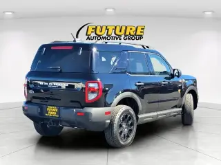 Ford Bronco Sport 2025 AWD Badlands 4dr SUV