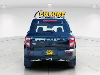 Ford Bronco Sport 2025 AWD Badlands 4dr SUV