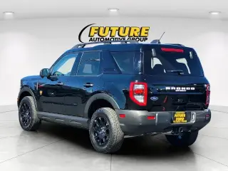 Ford Bronco Sport 2025 AWD Badlands 4dr SUV