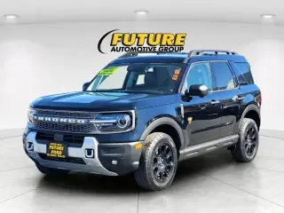Ford Bronco Sport 2025 AWD Badlands 4dr SUV