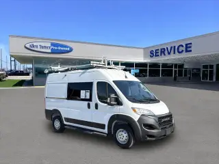 Ram ProMaster 2023 1500 136 WB 3dr High Roof Cargo Van