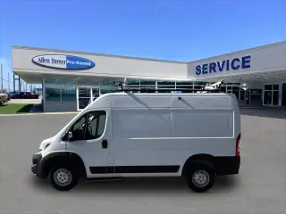 Ram ProMaster 2023 1500 136 WB 3dr High Roof Cargo Van