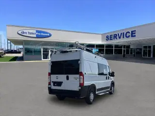 Ram ProMaster 2023 1500 136 WB 3dr High Roof Cargo Van