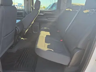 Chevrolet Silverado 1500 2025 4x4 LT 4dr Crew Cab 5.8 ft. SB w/1LT