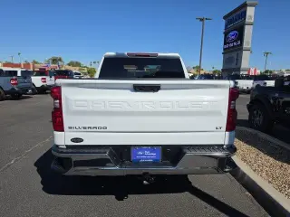 Chevrolet Silverado 1500 2025 4x4 LT 4dr Crew Cab 5.8 ft. SB w/1LT
