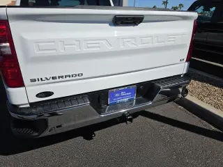 Chevrolet Silverado 1500 2025 4x4 LT 4dr Crew Cab 5.8 ft. SB w/1LT