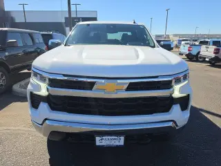 Chevrolet Silverado 1500 2025 4x4 LT 4dr Crew Cab 5.8 ft. SB w/1LT