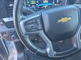 Chevrolet Silverado 1500 2025 4x4 LT 4dr Crew Cab 5.8 ft. SB w/1LT