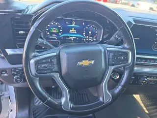 Chevrolet Silverado 1500 2025 4x4 LT 4dr Crew Cab 5.8 ft. SB w/1LT