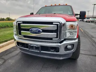 Ford F-250 Super Duty 2015 4x4 XLT 4dr Crew Cab 6.8 ft. SB Pickup