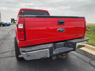 Ford F-250 Super Duty 2015 4x4 XLT 4dr Crew Cab 6.8 ft. SB Pickup