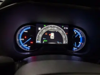 Toyota RAV4 Híbrido 2024 AWD LE 4dr SUV
