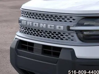 Ford Bronco Sport 2026 AWD Big Bend 4dr SUV