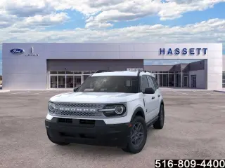 Ford Bronco Sport 2026 AWD Big Bend 4dr SUV