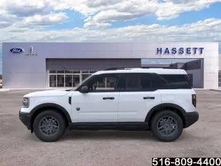 Ford Bronco Sport 2026 AWD Big Bend 4dr SUV
