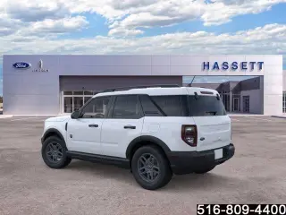Ford Bronco Sport 2026 AWD Big Bend 4dr SUV