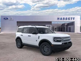 Ford Bronco Sport 2026 AWD Big Bend 4dr SUV