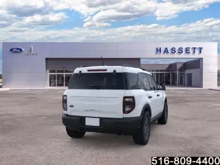 Ford Bronco Sport 2026 AWD Big Bend 4dr SUV