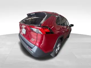 Toyota RAV4 2022 AWD XLE 4dr SUV