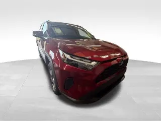 Toyota RAV4 2022 AWD XLE 4dr SUV