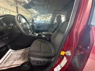 Toyota RAV4 2022 AWD XLE 4dr SUV