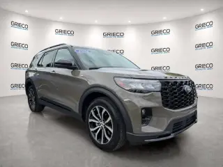 Ford Explorer 2026 ST-Line 4dr SUV