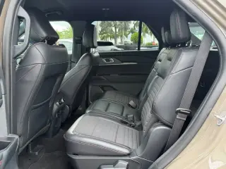 Ford Explorer 2026 ST-Line 4dr SUV